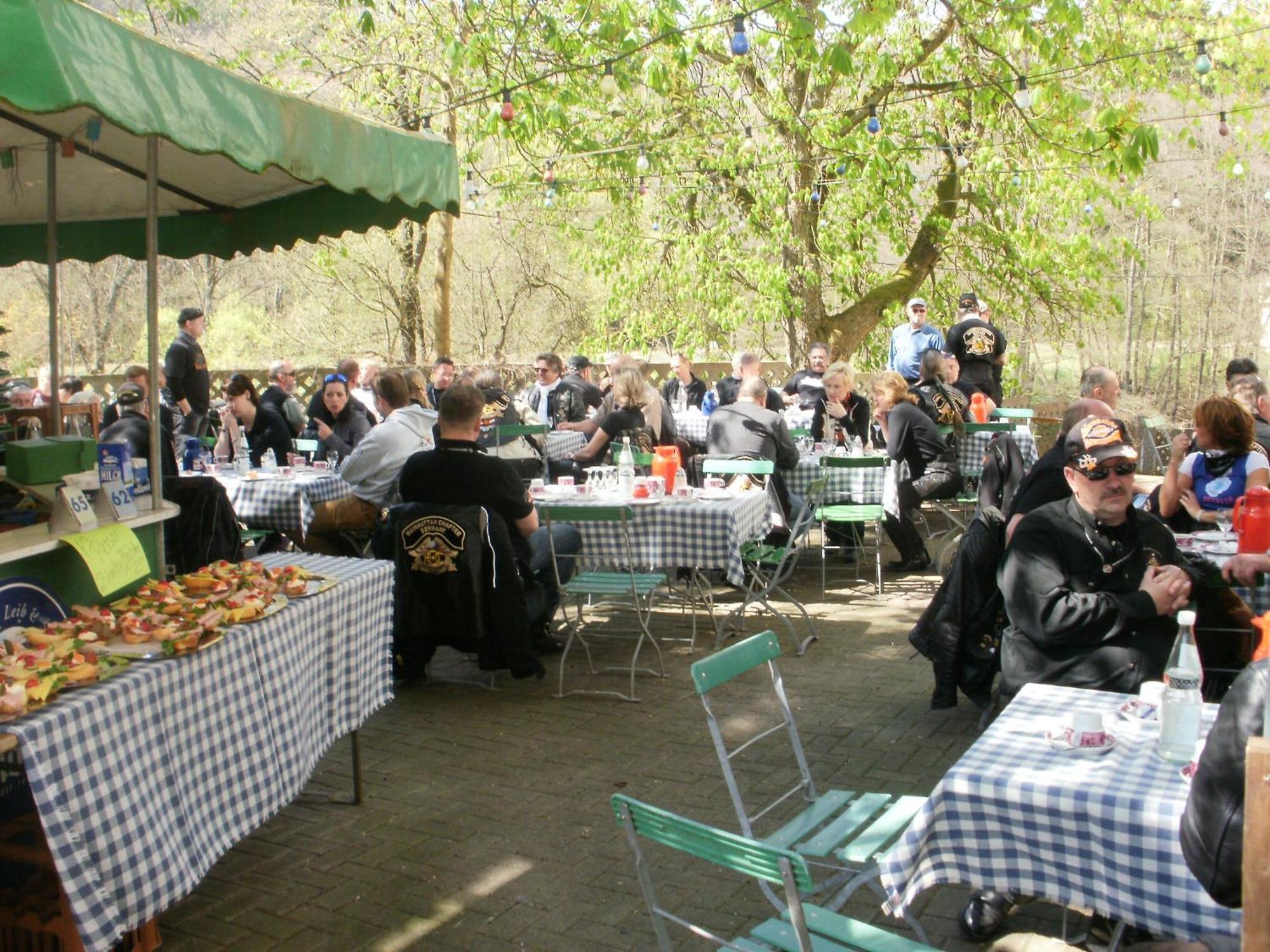 Landgasthof Wiesenmühle Hohenstein Exterior foto