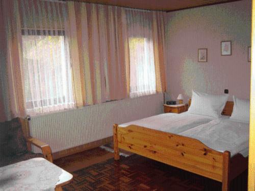 Landgasthof Wiesenmühle Hohenstein Habitación foto